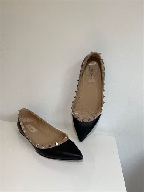 valentino shoes replica uk|valentino rockstud flats dupe.